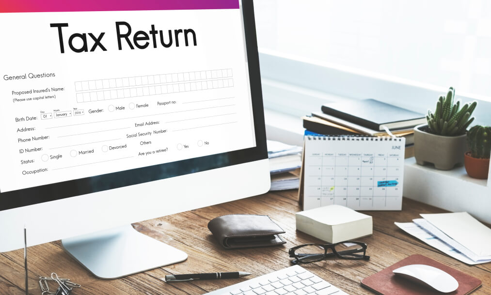 Income Tax Return Filing Services for Trust:  Simplify Your Tax Season