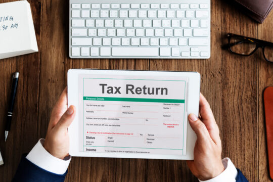 income tax refund