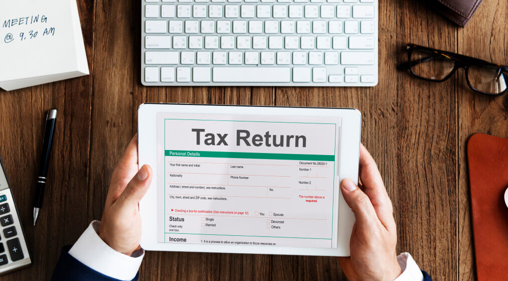 income tax refund