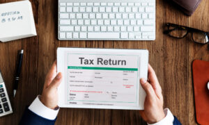 income tax refund