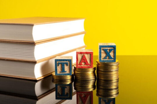 income tax return filing