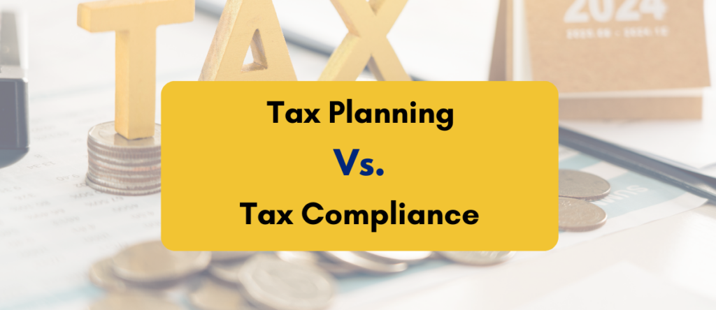 Breaking Down Tax Planning & Compliance in India