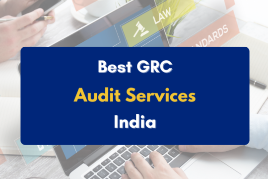 GRC audit services India- PKC