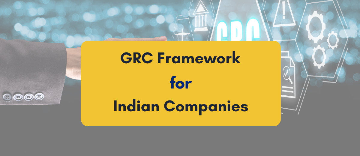 GRC framework for Indian companies