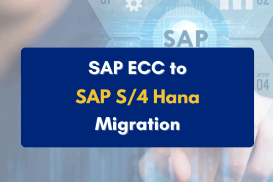 SAP ECC to SAP S4 Hana Migration - PKC