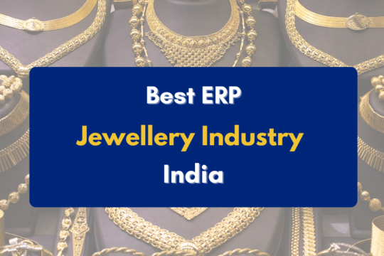 ERP for jewellery industry PKC