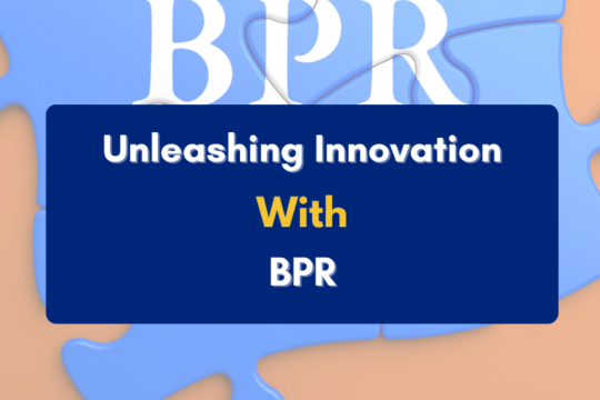 _Innovation through Business Process Reengineering- PKC