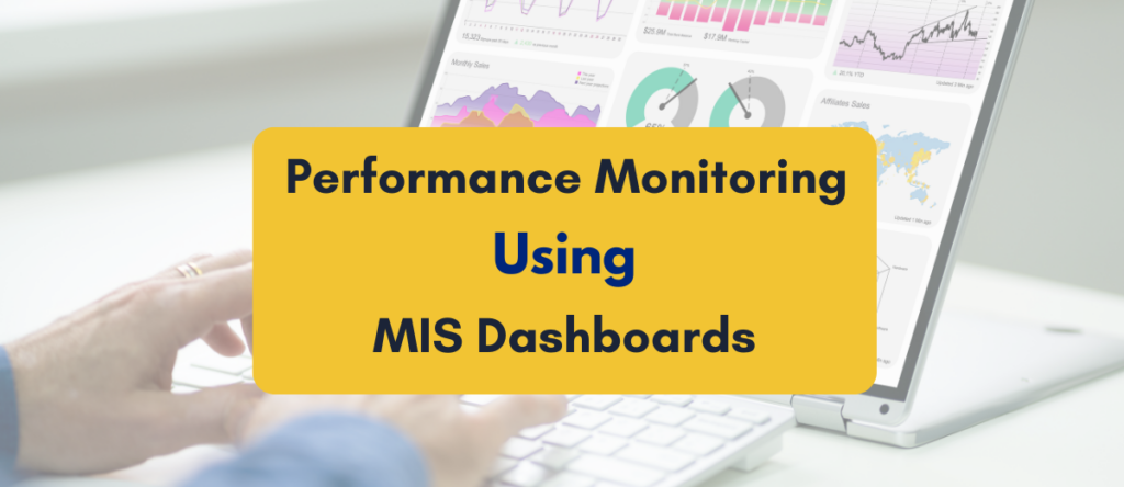 Business Performance Monitoring Using MIS Dashboards in India: The New Lens for Growth