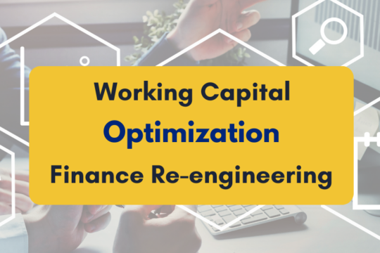 optimizing working capital via finance process reengineering - PKC