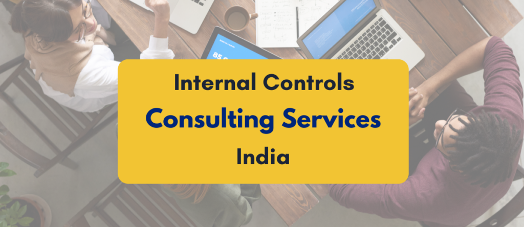 Finding the Best Internal Controls Consulting Services in India 