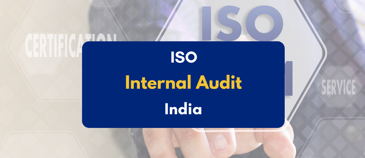 ISO internal audit - PKC