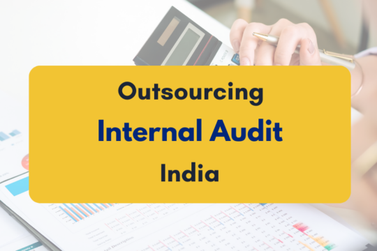 Outsourcing Internal Audit - PKC
