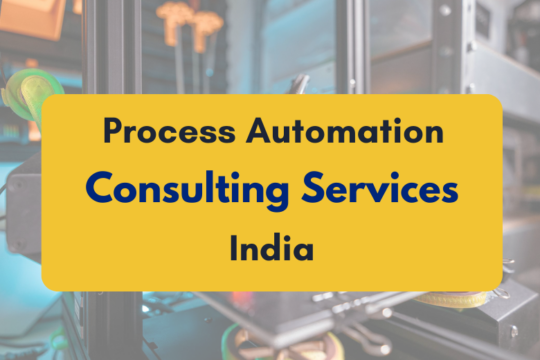process automation consulting services- PKC