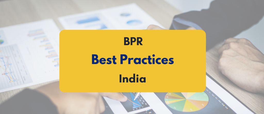 Business Process Reengineering Best Practices for Modern Organisations