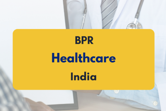 Business process reengineering in healthcare guide with examples - PKC