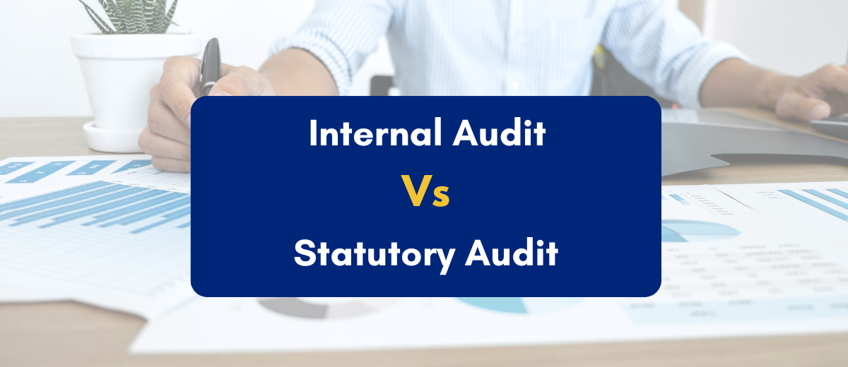 Statutory Audit vs Internal Audit India - PKC
