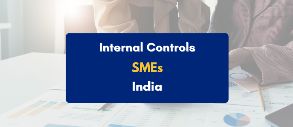 Internal Controls for Small Businesses: PKC’s Guide for SMEs