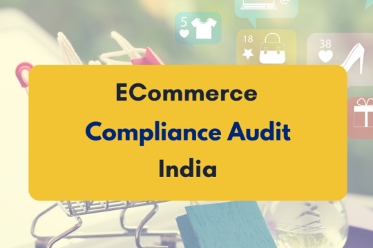 ecommerce compliance audit India - PKC