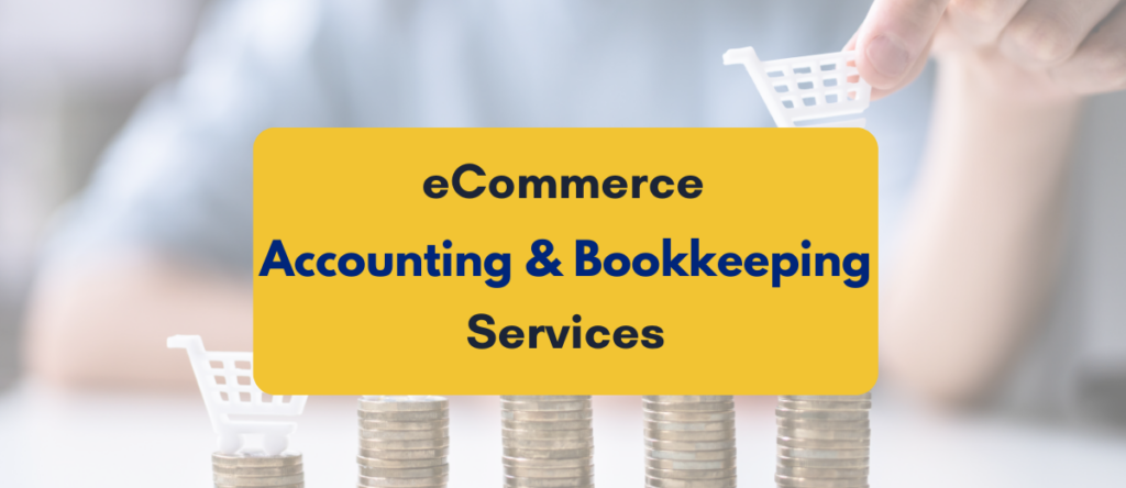 Ecommerce Accounting and Bookkeeping Services in India